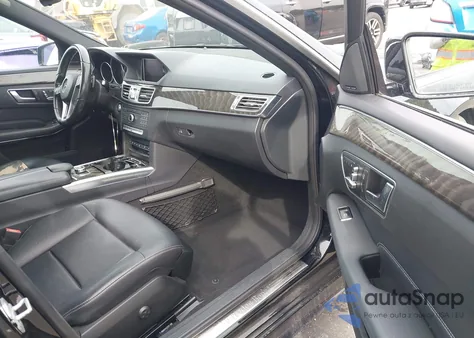 2016 Mercedes-Benz E 350 4Matic from USA, damaged, VIN WDDHF8JB0GB267613